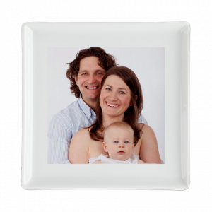 family-photo-square-cocktail-plate